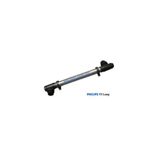 Filtre uv-c inox Tech 40 watts