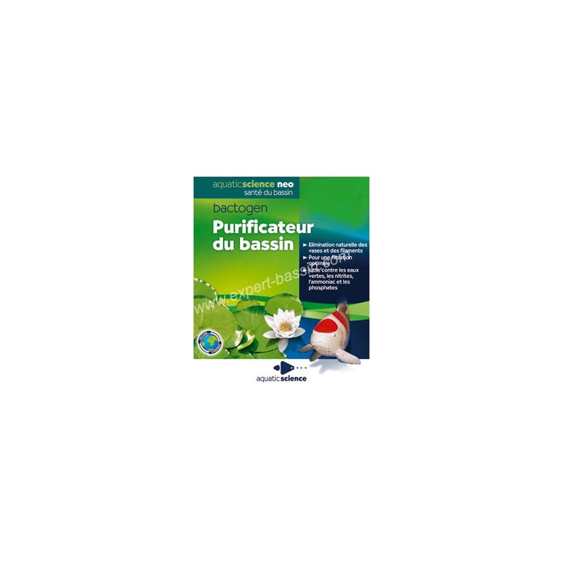 Bactogen 12000 (12m³)