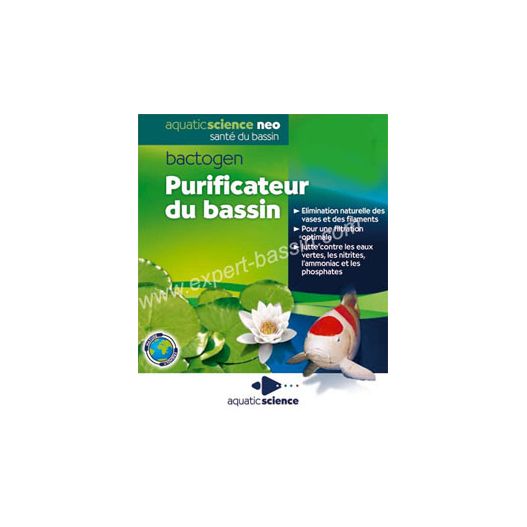 Bactogen 40000 (40m³)