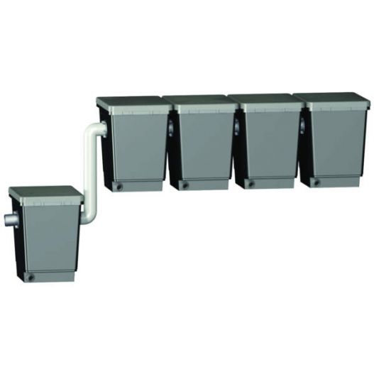 Proficlear en série