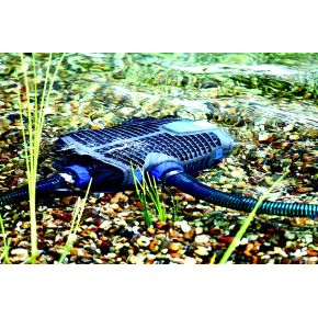 Aquamax Eco Premium 8000 Oase La pompe pour bassin de jardin de référence en fonctionement