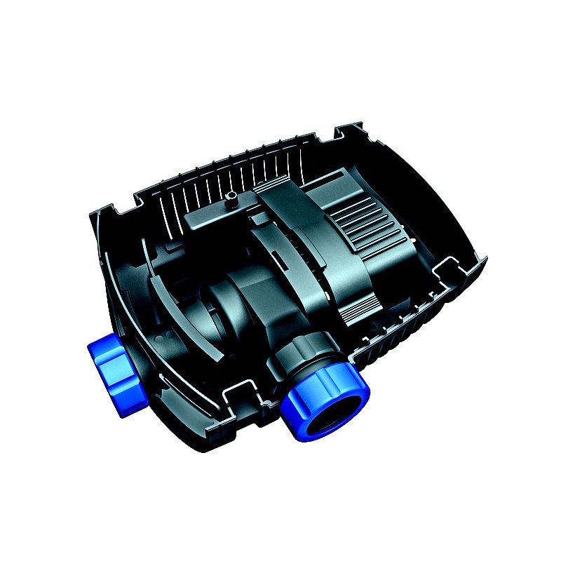 Aquamax Eco Premium 8000 Oase La pompe pour bassin de jardin de référence vue interieur