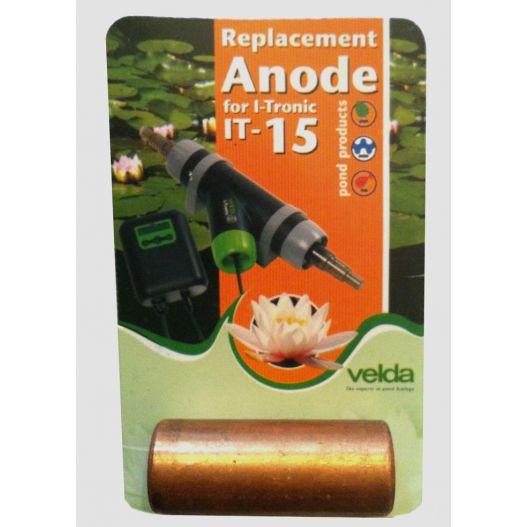 Anode de remplacement pour I Tronic 15
