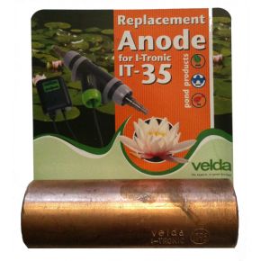 Anode de remplacement pour I Tronic 35