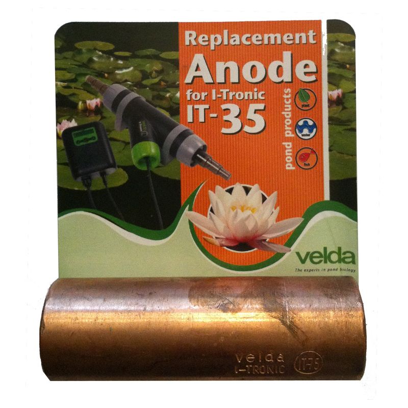 Anode de remplacement pour I Tronic 35