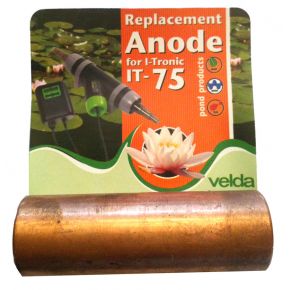 Anode de remplacement pour I Tronic 75