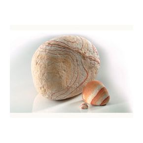 Galets Rainbow Jaune 03 - 06 cm