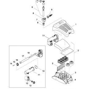 Filtral UVC 5000 Oase