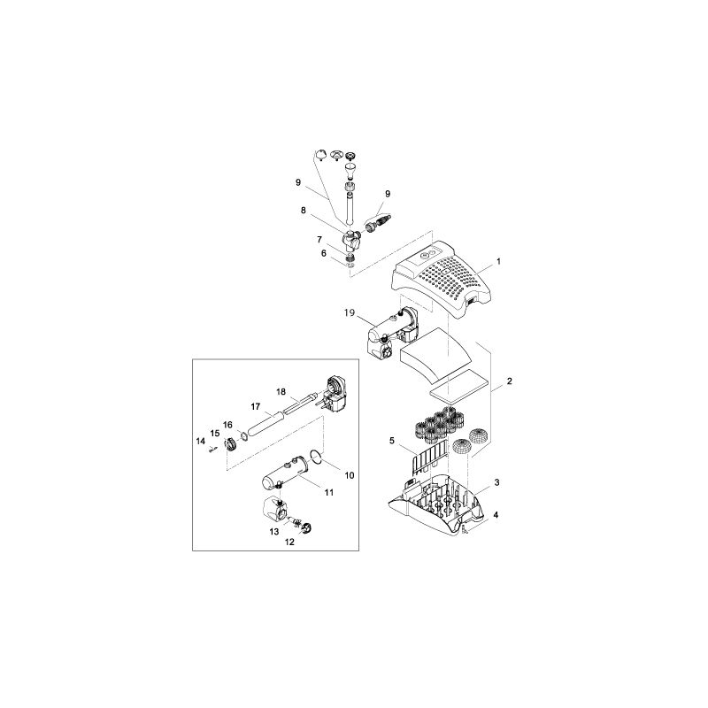 Filtral UVC 5000 Oase