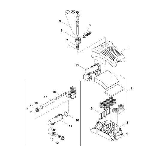 Filtral UVC 5000 Oase