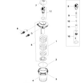 BioPress Set 4000 Oase
