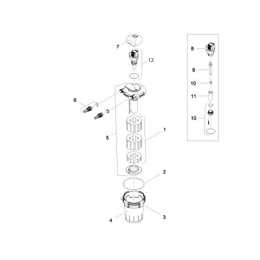 BioPress Set 4000 Oase
