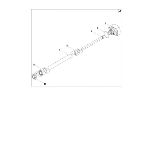 Bitron Gravity 55 W Oase