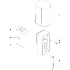 InScenio FM-Profimaster Oase