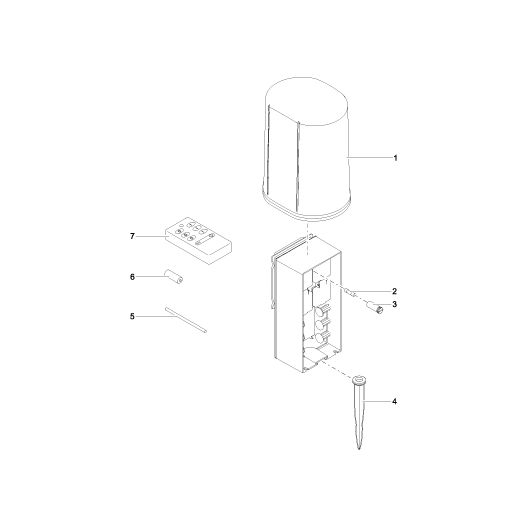 InScenio FM-Profimaster Oase