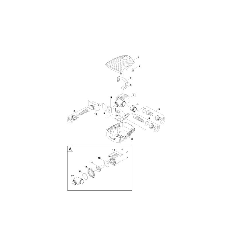 AquaMax Eco Premium 4000 Oase