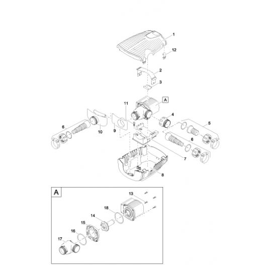 AquaMax Eco Premium 4000 Oase