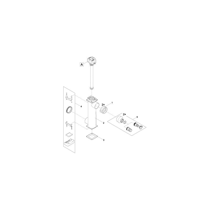 Bitron Gravity 55 W Oase