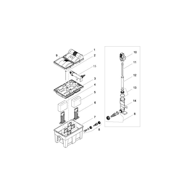 BioSmart Set 14000 Oase