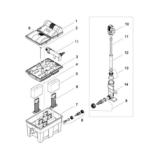 BioSmart Set 14000 Oase