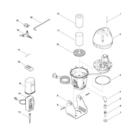  Water Jet Lightning JumpingJet Rainbow Star Set