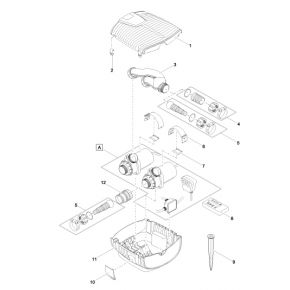 AquaMax Eco Twin 20000 Oase