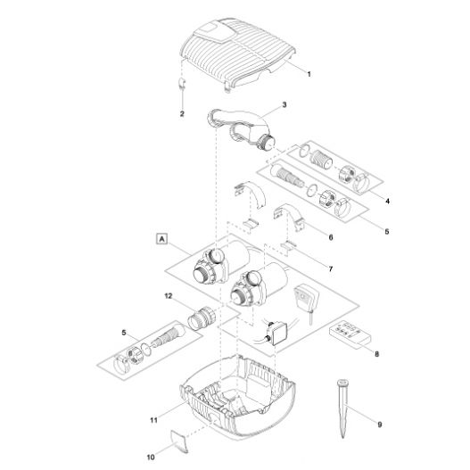 AquaMax Eco Twin 20000 Oase