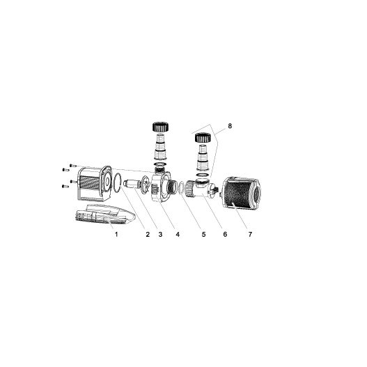 Aquarius Universal Eco 4000 Oase