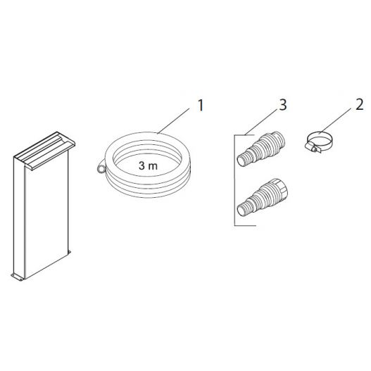 Waterfall Set 30 Oase