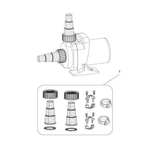 aquamax dry 14000 oase