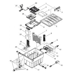 BioTec ScreenMatic 18 Oase