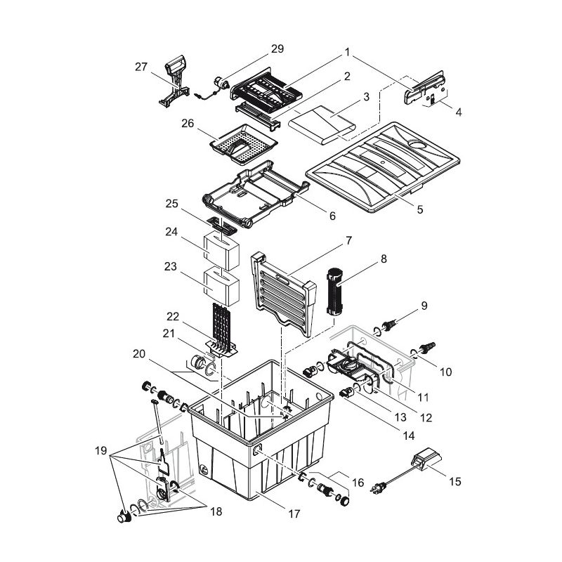 BioTec ScreenMatic 18 Oase