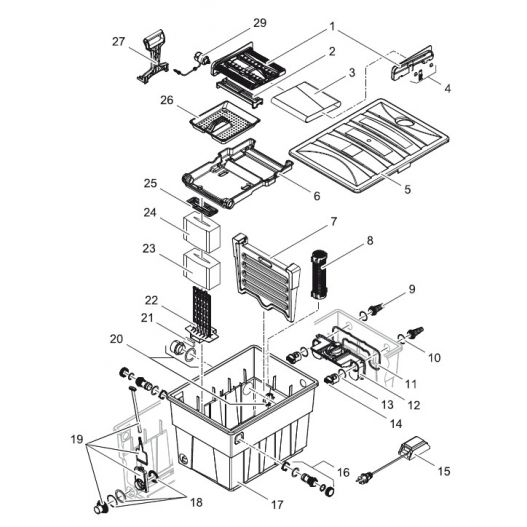 BioTec ScreenMatic 12 Oase