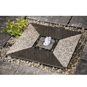 Fontaine Siglio AcquaArte à encastrer - UBBINK