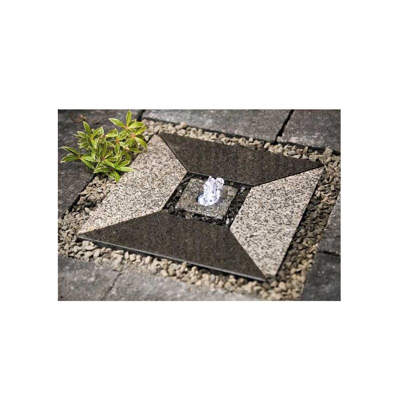 Fontaine Siglio AcquaArte à encastrer - UBBINK