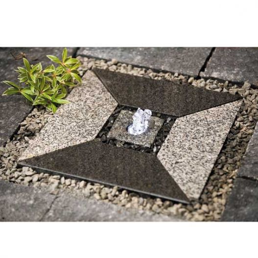 Fontaine Siglio AcquaArte à encastrer - UBBINK