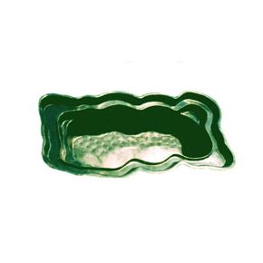 Bassin de bassin Expert 5000 Litres