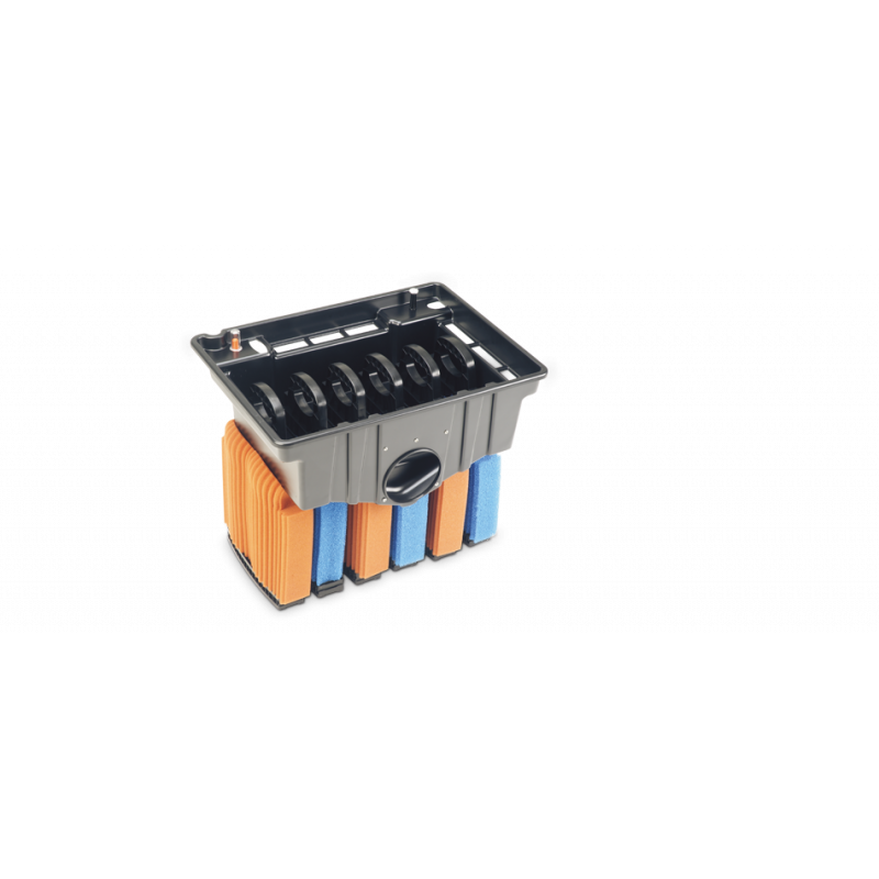 Mousse filtrante bleue large ProfiClear Oase