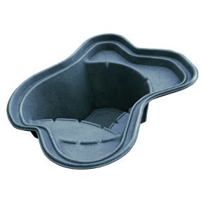 Bassin de jardin Préformé OASE Titicaca Granit 2500L