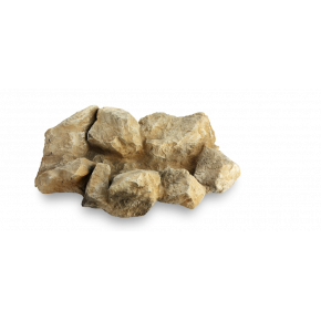 Elément de cascade pour bassin sable courbe droite OASE