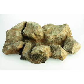 Elément de cascade pour bassin sable courbe droite OASE