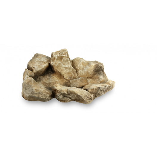 Elément de cascade pour bassin sable courbe gauche OASE