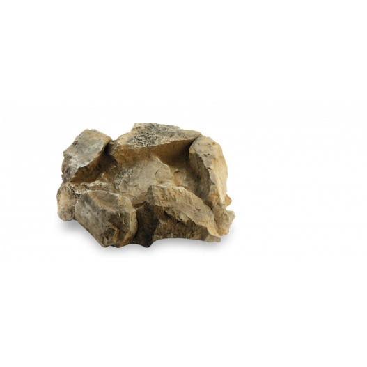 Eléments de cascade pour bassin sable source OASE aspect grès naturel