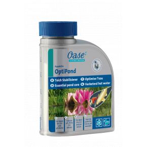 Bactérie bassin OptiPond 500ml Oase Pour obtenir des conditions d'eau optimales