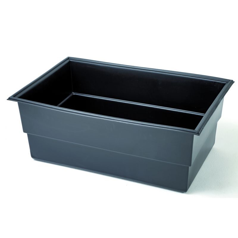 Bassin Rectangulaire OASE PE 115 x 75 x 45 cm 280L