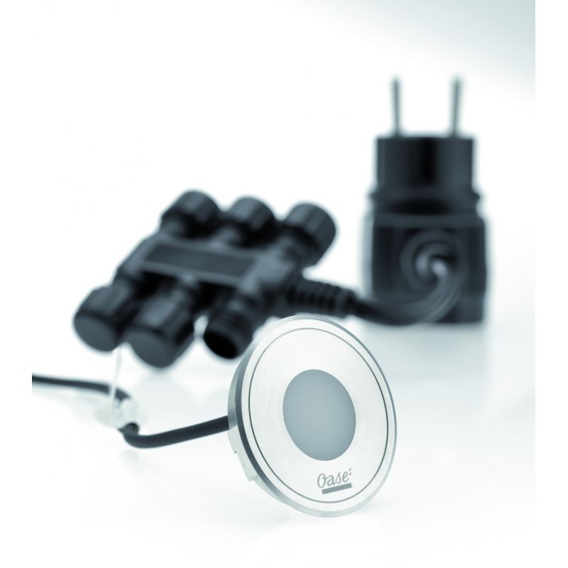 Projecteur exterieur led Lunaqua Terra LED Set 6 Oase