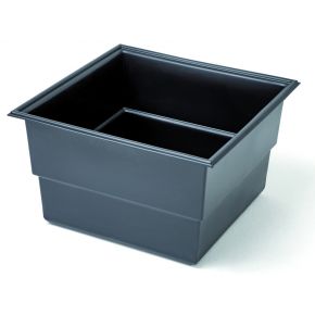 Bassin Rectangulaire OASE PE 75 x 75 x 45 cm 180L