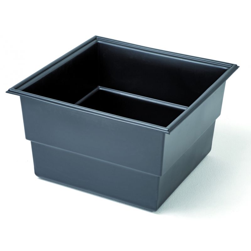 Bassin Rectangulaire OASE PE 75 x 75 x 45 cm 180L
