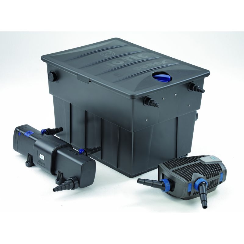Filtration bassin Biotec ScreenMatic Set 60000 Oase