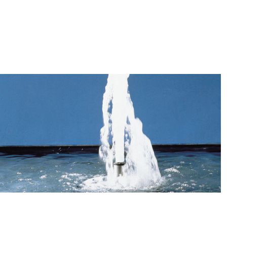 Fontaine 2 Ajustage Jet Moussant oase 55-15 E Jeux d'eau riches et variés